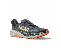 Hoka - Chaussures de trail - Speedgoat 6 W Grey Skies/Cosmic Grey pour Femme - Taille 6 US - Gris Gris 6 US