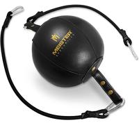 Speedkills Sac De Vitesse En Cuir À Double Extrémité Avec Tendeurs Et Poche En Latex Légère