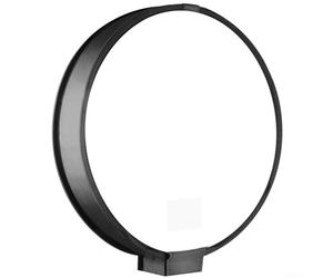 Speedlight Boîte à lumière ronde professionnelle pour photographie améliorée, parfaite pour capturer des images flatteuses dans différents paramètres (40 cm)