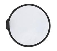 speedlight Diffuser 40CM Portable Pliable Forme Ronde Softbox Diffuseur Studio Soft Box Flash Diffuseur Lumière Softbox pour Caméra Flash Light