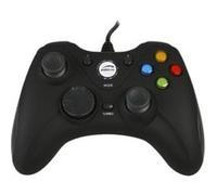 Speedlink Manette de jeu 360 Style Gamepad SL-6555-SBK filaire pour PC Noir