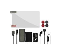 Speedlink 7-In-1 Starter Kit - Kit D'accessoires Pour Console De Jeu - Noir - Pour Nintendo Switch