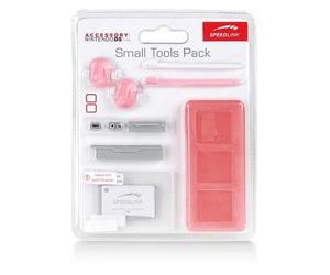 SPEEDLINK 8in1 Set pink für Nintendo DS Lite NDS NDSL