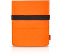 Speedlink Aluny Housse Protectrice pour Tablettes Jusqu’à 10''/25,4 Cm (Protège des Éraflures et des Saletés, Tissu Résistant) Orange