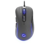 Speedlink Assero Souris de gaming 5 touches 3200 DPI éclairée Noir