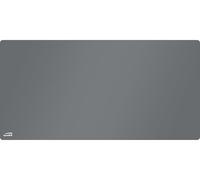 Speedlink ATECS Soft Gaming Mousepad XXL 1000x500 - Grand Tapis de Souris Grande, Surface Textile Lisse, pour Gamer, Bureau, Clavier, 100x50 cm, antidérapant, Gris