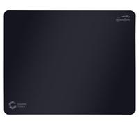 Speedlink ATECS Tapis de Souris Gaming Taille M - 38x30cm, Compatible Souris Laser et Souris Optique, Noir