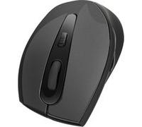 SPEEDLINK AXON Silent & Antibacterial - Souris - optique - 5 boutons - filaire - USB - noir G