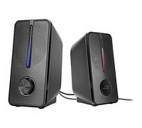 Speedlink Badour Enceinte stéréo USB Jack 3,5 mm Noir