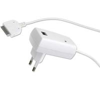 Speedlink Câble de Charge pour Apple iPod (jusqu'à la 3ème génération) Blanc