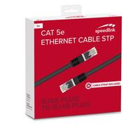 Speedlink Câble Réseau 5M Cat 5E STP RJ45 Gigabit Patch LAN DSL Ethernet