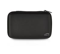 Speedlink Caddy Sacoche de Rangement pour N3DS/NDSI/NDSL (Coque Rigide avec Rangements Intérieurs et Fermeture Éclair)