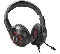 Speedlink Casad Casque Gaming, Noir G