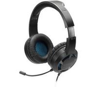 SpeedLink CASAD Gaming Micro-casque supra-auriculaire filaire Stereo noir volume réglable G