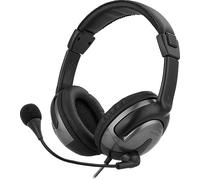 Speedlink Casque SENTO USB Noir