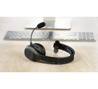 SPEEDLINK Casque SONA Bluetooth microphone antibruit