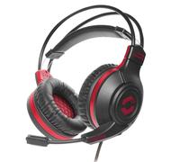Speedlink Celsor Casque De Jeu Gamer Avec Microphone Chat 3,5Mm PC Portable