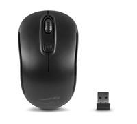 Speedlink CEPTICA Souris - à Trois Boutons, pour droitiers et gauchers, Noir