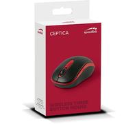 SPEEDLINK Ceptica souris Bureau Ambidextre RF sans fil Optique 1600 DPI