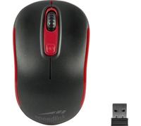 SpeedLink CEPTICA Souris radio optique noir, rouge 3 Boutons 1600 dpi