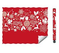 Speedlink Cerimo X-Mas Set Stylo À Écran Tissu De Nettoyage Noël