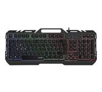 Speedlink Clavier Gaming Metal Orios Rgb G