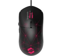 Speedlink Souris gaming CORAX – USB 5 boutons 3200 DPI éclairée molette intégrée Noir