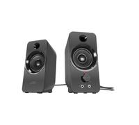 Speedlink DAROC Enceintes Stereo, noir