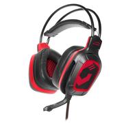 Speedlink Draze Casque Gaming Over-Ear Avec Éclairage LED Pour PC Portable