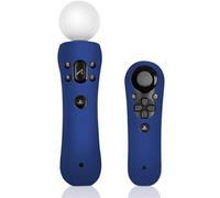 Speedlink Ensemble Silicone Peau de Protection pour Sony Ps Move VR Commande PS3