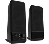 Speedlink Event Haut-parleur Actif (Puissance en Sortie 5 W RMS, Réglage Progressif du Volume, Prise 3,5 Mm, Alimentation USB) G