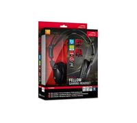 SPEEDLINK Fellow Casque Stéréo de Jeu SL-8780-SBK