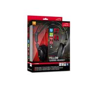 SPEEDLINK Fellow Casque Stéréo de Jeu SL-8780-SBK