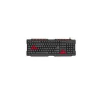 Speedlink Ferus - Clavier pour gamer (AZERTY, Français)
