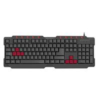 Speedlink FERUS Gaming Keyboard, Black - ES Layout