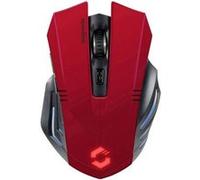 SPEEDLINK FORTUS Gaming - Souris - pour droitiers - optique - 5 boutons - 2.4 GHz - récepteur sans fil USB - noir G