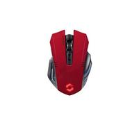 SPEEDLINK FORTUS Gaming - Souris - pour droitiers - optique - 5 boutons - 2.4 GHz - récepteur sans fil USB - noir
