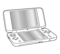 Speedlink Glance Screen Protection KIT - for N2DS XL