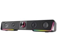 Speedlink Gravity, Haut-parleur PC, Multicolore, Noir