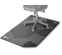 Speedlink GROUNID Floorpad - Tapis Protecteur de Sol pour fauteuils de Gaming, 120 x 100 x 0,2 cm, Noir
