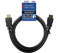 Speedlink HIGH SPEED HDMI Cable for PS4 - Câble HDMI Haute Vitesse pour PS4 et Toutes les Prises HDMI, 1.5m