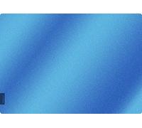 Speedlink ICECAP Mousepad - Tapis de Souris à Surface Métallisée Réfléchissante, Bleu