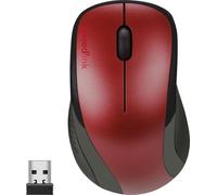 SPEEDLINK KAPPA Mouse - Sans fil, rouge