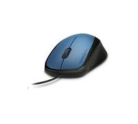 SPEEDLINK KAPPA Mouse - Souris - pour droitiers - optique - 3 boutons - filaire - USB - bleu
