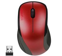 Speedlink Souris Kappa Sans fil Rouge