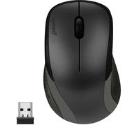 Speedlink Souris KAPPA radio optique 3 boutons 1600 dpi noir