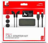 SPEEDLINK Kit de démarrage 7-en-1 - Nintendo Switch
