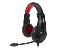 Speedlink legatos Casque stéréo de gaming avec micro pliable - Noir