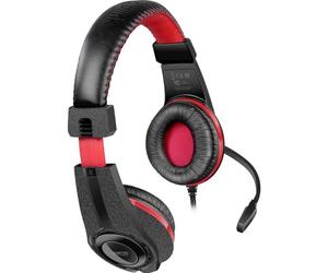 Speedlink LEGATOS Stereo Headset - for PS4 - Micro-Caque Stéréo Gaming pour PS4 (Télécommande Filaire,Taille Régable) Noir