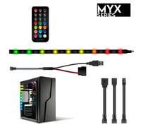 Speedlink MYX LED Kit D'Éclairage Pour Boîtier De Jeu PC
